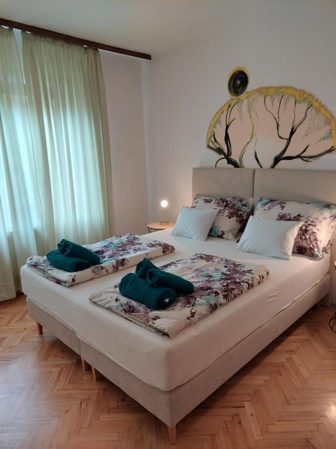 Apartman Marija II Omišalj Eksteriør bilde