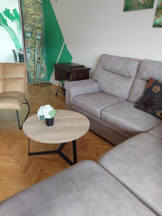 Apartman Marija II Omišalj Eksteriør bilde