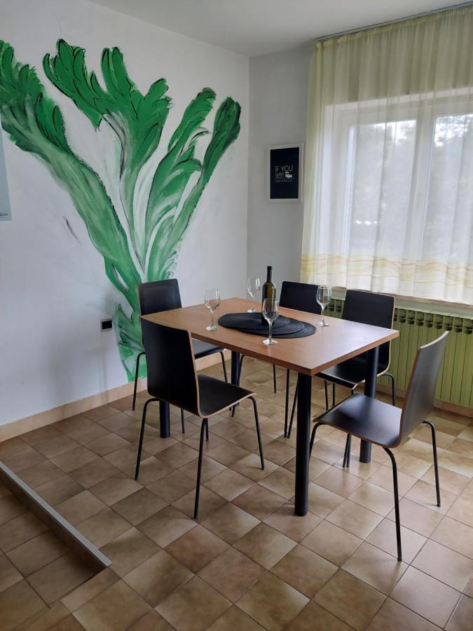 Apartman Marija II Omišalj Eksteriør bilde