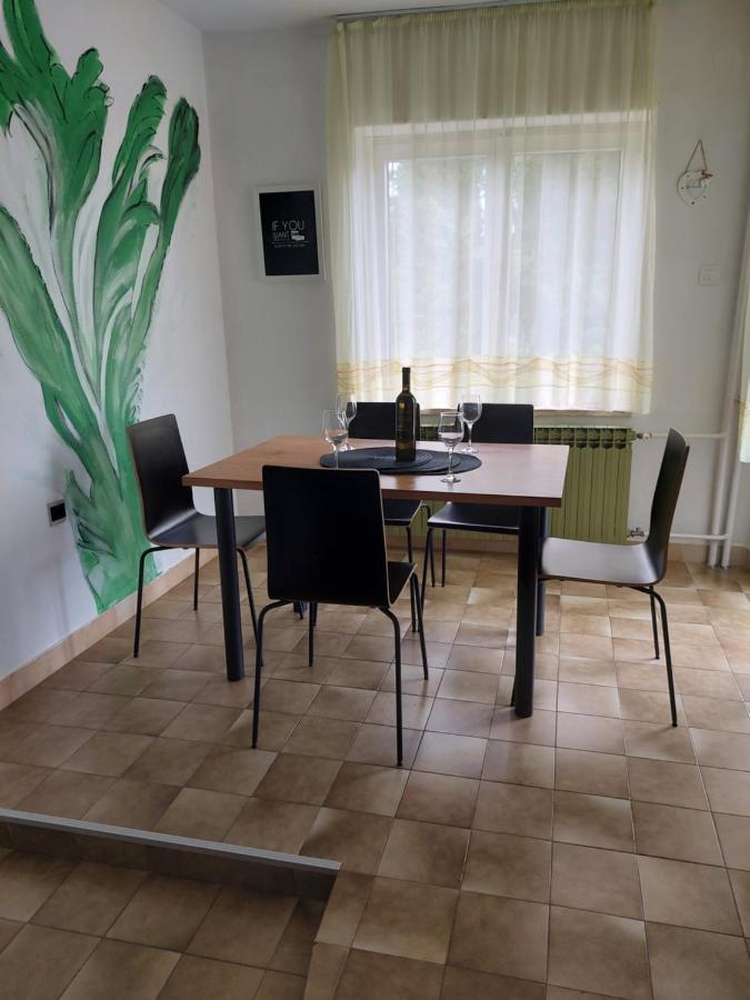 Apartman Marija II Omišalj Eksteriør bilde