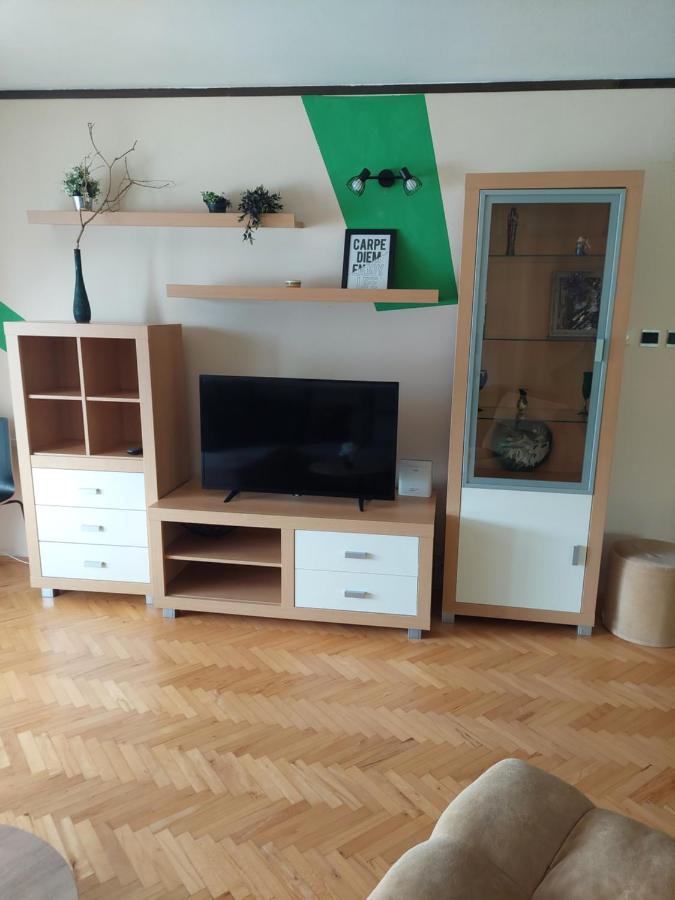 Apartman Marija II Omišalj Eksteriør bilde