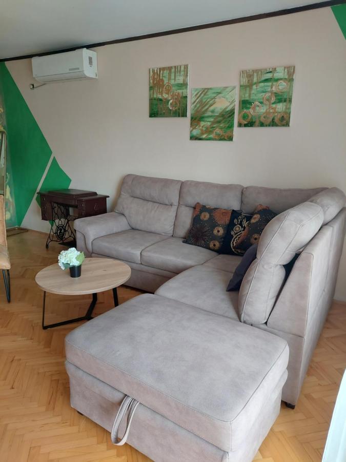 Apartman Marija II Omišalj Eksteriør bilde