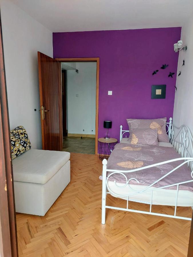 Apartman Marija II Omišalj Eksteriør bilde