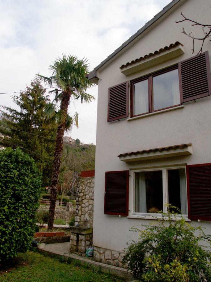 Apartman Marija II Omišalj Eksteriør bilde