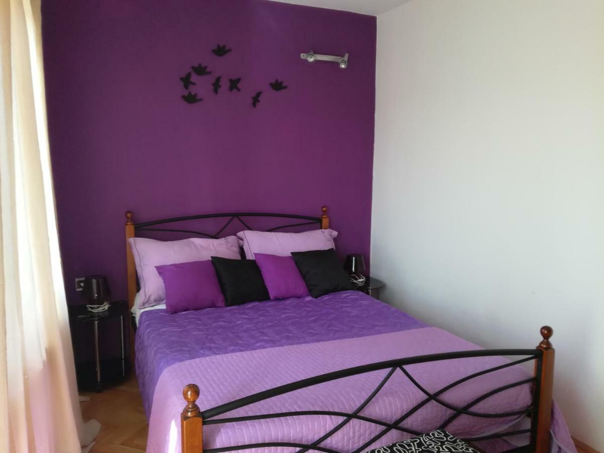 Apartman Marija II Omišalj Eksteriør bilde